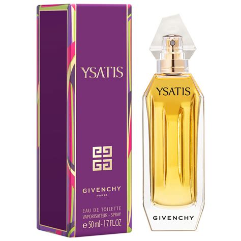 ysatis givenchy notino|Givenchy ysatis perfume boots.